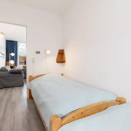 Apartament Probsteier Platz Ostseewelle *
