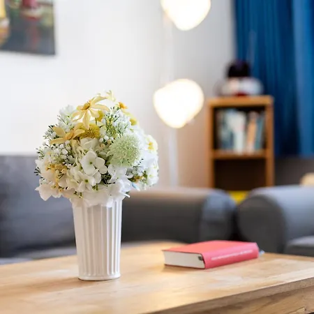 Apartament Probsteier Platz Ostseewelle Laboe