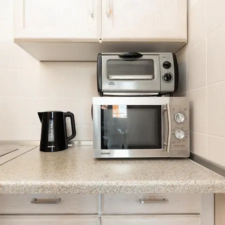 Probsteier Platz Ostseewelle Apartament