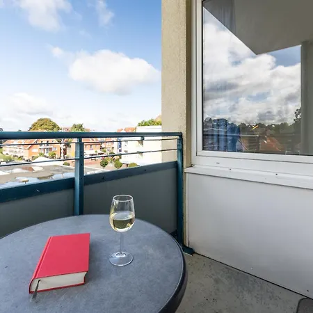 Apartament Probsteier Platz Ostseewelle *