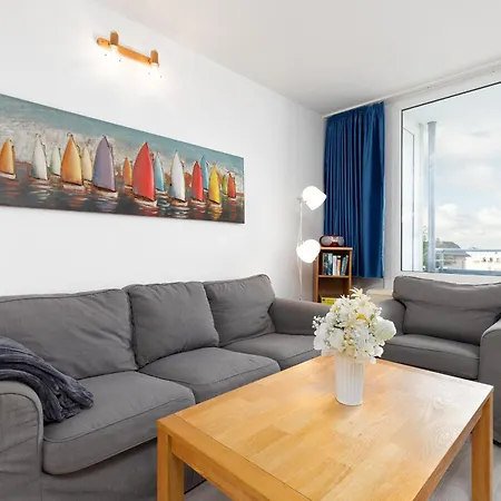 Apartament Probsteier Platz Ostseewelle Laboe